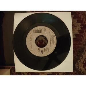 Foreigner - I don't want to live without you- vintage vinyl